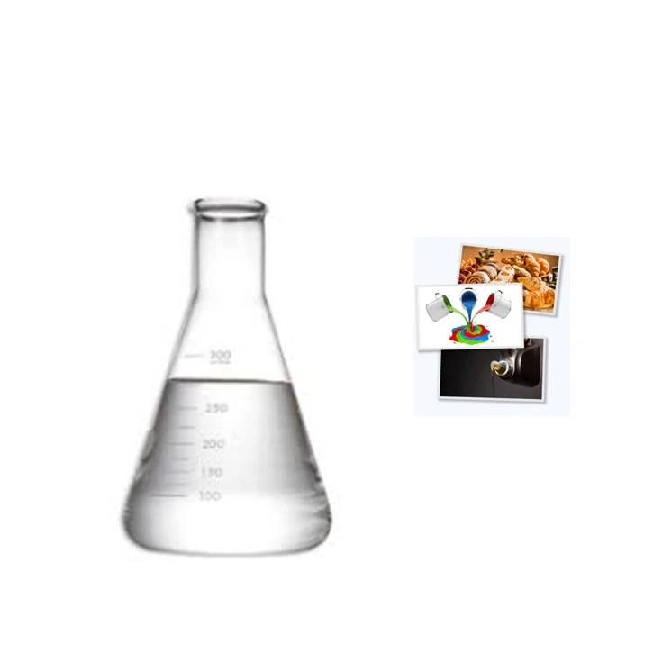Colorless Liquid Propylene Glycol