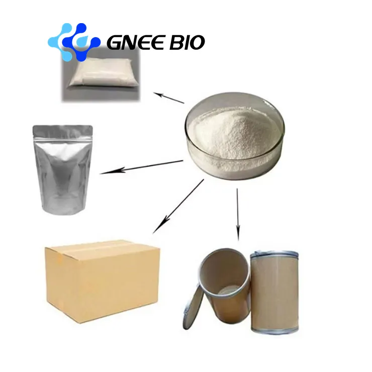2, 2 - azobis (2- methylpropionitrile) oswa aibn azobisisoButyronitrile Cas 78-67-1