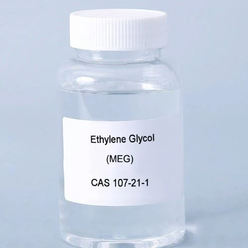 99.9% pite Meg ethylene glycol òganik pwodwi chimik CAS 107-21-1