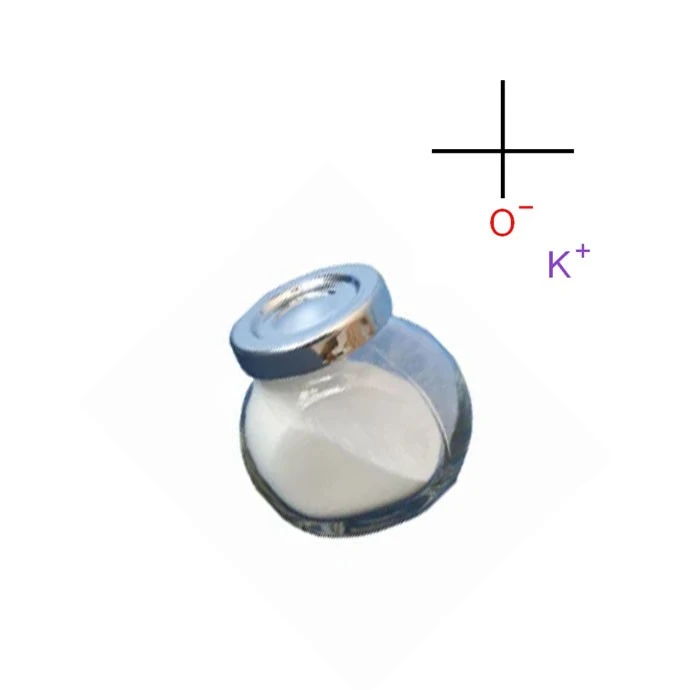 White Powder C4h9ok Potassium T-Butoxide