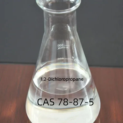 Chemical Raw Materials 1, 2- dichloropropane sòlvan CAS 78-87-5