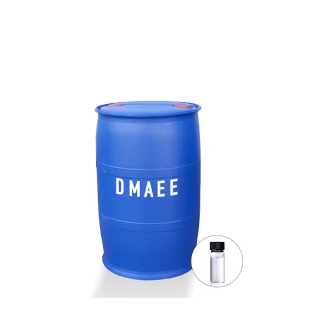 Dimethyaminoethoxyethanol Dmaee Industry klas Cas 1704-62-7