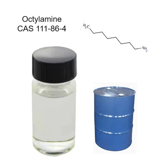 Segondè pite 99% N-OCTYLAMINE LIKID C8H19N CAS 111-86-4
