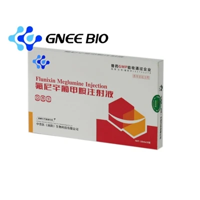 Ki wòl Flunixin Meglumine nan bèt?