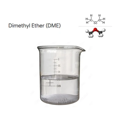 Dimethyl Ether DME CAS 115-10-6: Itilizasyon kòm gaz, propellan, ak materyèl chimik