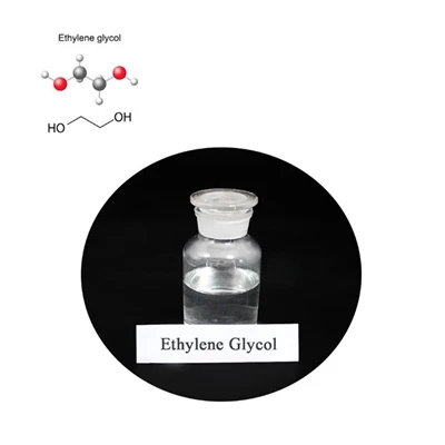 Ki sa ki ethylene glycol cas 107-21-1 - vit ak fasil ekipman pou soti nan Lachin