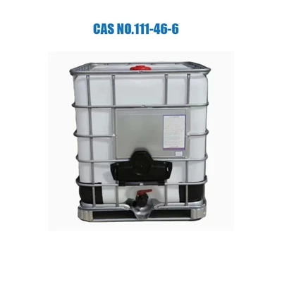 Èske DEG Diethylene glycol (CAS 111-46-6) san danje pou po?
