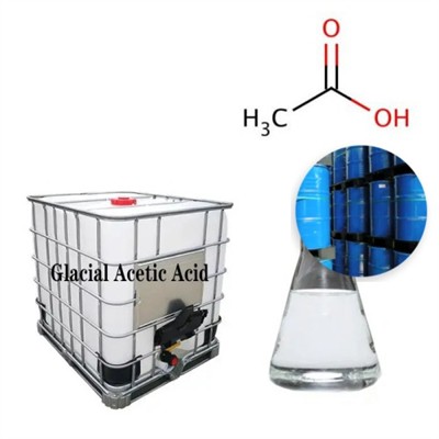 Èske CH3COOH (asid acetic) ka itilize kòm yon ajan netwayaj?