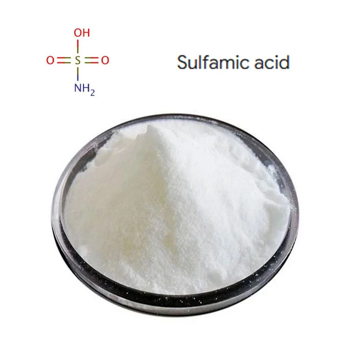 Amidosulfuric Acid Powder For Cleaning CAS 5329-14-6 Amidosulfuric Acid Powder For Cleaning CAS 5329-14-6