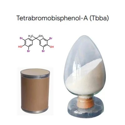 Tetrabromobisphenol A (TBBPA) itilize nan endistri modèn