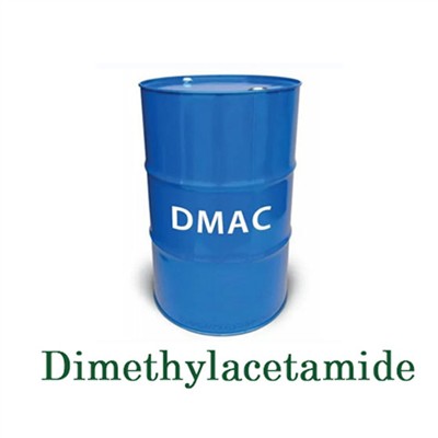 DMAC Solvant Dimethylacetamide CAS 127-19-5 Fòmil chimik CH3CON(CH3)2