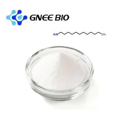 99% Dodecylamine DDA oswa Lauramine CAS 124-22-1